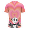 Jack Skellington T-shirt, The Nightmare Before Christmas T-shirt, Halloween T-shirt