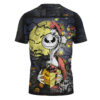 Jack Skellington T-shirt, The Nightmare Before Christmas T-shirt, Halloween T-shirt