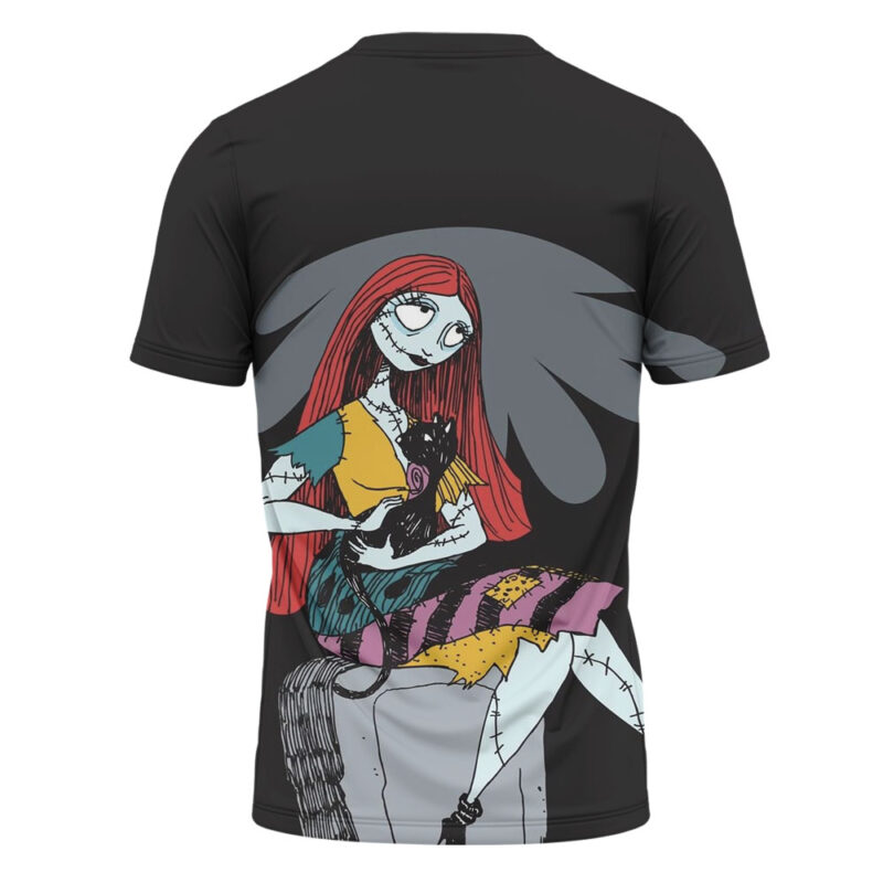 Jack Skellington T-shirt, The Nightmare Before Christmas T-shirt, Halloween T-shirt