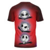 Jack Skellington T-shirt, The Nightmare Before Christmas T-shirt, Halloween T-shirt