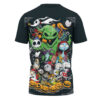 Jack Skellington T-shirt, The Nightmare Before Christmas T-shirt, Halloween T-shirt