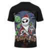 Jack Skellington T-shirt, The Nightmare Before Christmas T-shirt, Halloween T-shirt