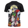 Jack Skellington T-shirt, The Nightmare Before Christmas T-shirt, Halloween T-shirt