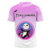 Jack Skellington T-shirt, The Nightmare Before Christmas T-shirt, Halloween T-shirt