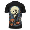 Jack Skellington T-shirt, The Nightmare Before Christmas T-shirt, Halloween T-shirt