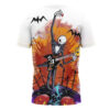 Jack Skellington T-shirt, The Nightmare Before Christmas T-shirt, Halloween T-shirt