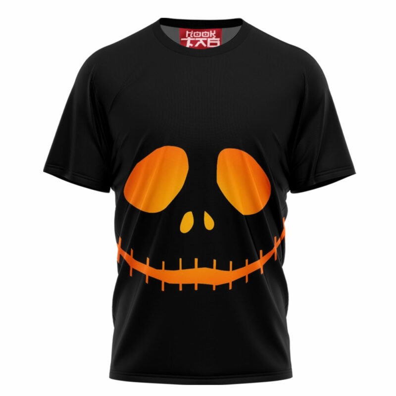 Jack Skellington T-shirt, The Nightmare Before Christmas T-shirt, Halloween T-shirt