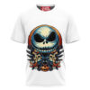 Jack Skellington T-shirt, The Nightmare Before Christmas T-shirt, Halloween T-shirt