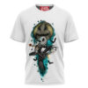 Jack Skellington T-shirt, The Nightmare Before Christmas T-shirt, Halloween T-shirt