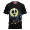 Jack Skellington T-shirt, The Nightmare Before Christmas T-shirt, Halloween T-shirt