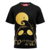 Jack Skellington T-shirt, The Nightmare Before Christmas T-shirt, Halloween T-shirt