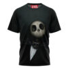 Jack Skellington T-shirt, The Nightmare Before Christmas T-shirt, Halloween T-shirt