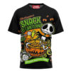 Jack Skellington T-shirt, The Nightmare Before Christmas T-shirt, Halloween T-shirt