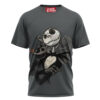 Jack Skellington T-shirt, The Nightmare Before Christmas T-shirt, Halloween T-shirt