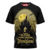 Jack Skellington T-shirt, The Nightmare Before Christmas T-shirt, Halloween T-shirt