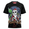 Jack Skellington T-shirt, The Nightmare Before Christmas T-shirt, Halloween T-shirt