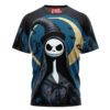 Jack Skellington T-shirt, The Nightmare Before Christmas T-shirt, Halloween T-shirt