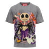 Jack Skellington T-shirt, The Nightmare Before Christmas T-shirt, Halloween T-shirt