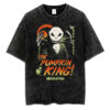 The Pumpkin King Jack Skellington T-shirt, The Nightmare Before Christmas T-Shirt, Halloween T-shirt