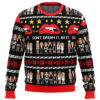 Don't Dream It Be It The Rocky Horror Picture Show Ugly Christmas Sweater