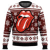 The Rolling Stones Ugly Christmas Sweater