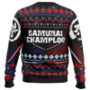 The Samurai Dou Samurai Champloo Ugly Christmas Sweater