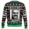 Here's Johnny The Shining Ugly Christmas Sweater