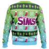 The Sims Ugly Christmas Sweater