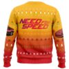 Need For Christmas Need For Speed Ugly Christmas Sweater