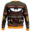 The Sweater That Lived Harry Potter Ugly Christmas Sweater