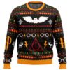 The Sweater That Lived Harry Potter Ugly Christmas Sweater