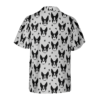 The Grey Bulldog Kingdom Hawaiian Shirt