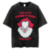 This Is My Pennywise Costume T-shirt, IT T-Shirt, Halloween T-shirt