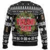 Thorfinn Vinland Saga Ugly Christmas Sweater