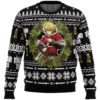 Thorfinn Vinland Saga Ugly Christmas Sweater