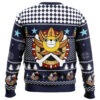 Thousand Sunny OP Pirates Ugly Christmas Sweater