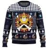 Thousand Sunny OP Pirates Ugly Christmas Sweater