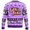 Tis The Season Gintama Ugly Christmas Sweater