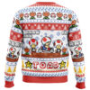 Toad Mario Bros Ugly Christmas Sweater