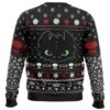 Toothless How To Train Your Dragon Ugly Christmas Sweater