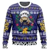 Trafalgar Law Christmas OP Pirates Ugly Christmas Sweater