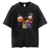 Garfield Trick or Treat T-Shirt, Garfield T-Shirt, Halloween T-shirt