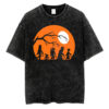 Trick or Treat Halloween Moon T-shirt, Star Wars T-Shirt, Halloween T-shirt