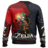 Triforce Zelda Ugly Christmas Sweater