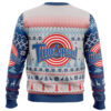 Tunesquad Space Jam Ugly Christmas Sweater