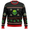 Area 51 Ugly Christmas Sweater