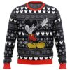 Disney Mickey Dabbing Ugly Christmas Sweater