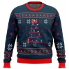 Donkey Kong Ugly Christmas Sweater