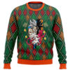 DBZ SSJ4 Goku Ugly Christmas Sweater