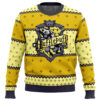 Harry Potter Hufflepuff Ugly Christmas Sweater